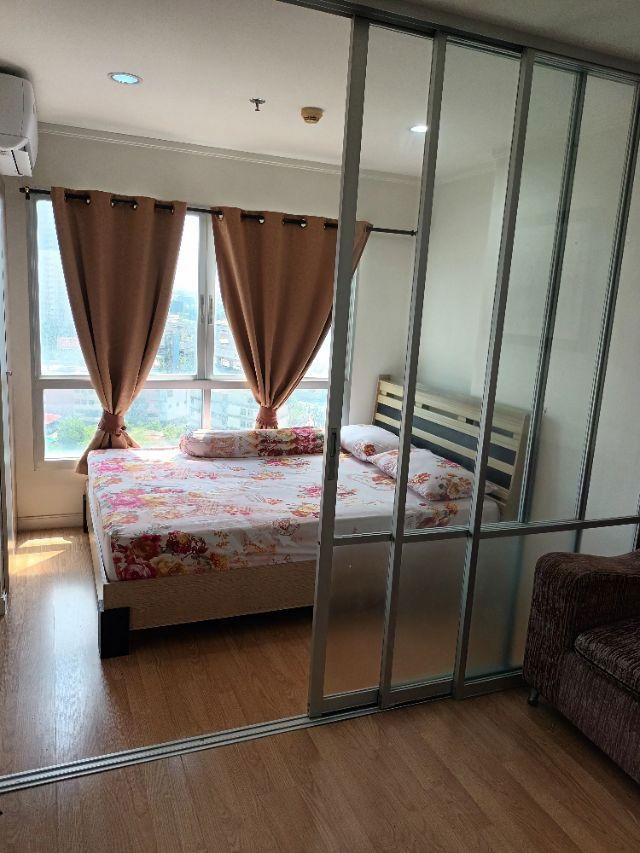 รูป 🥳[RAR2510-2249] ลุมพินี วิลล์ แจ้งวัฒนะ-ปากเกร็ด. ตึกA, ชั้น 12 *ใกล้ MRT แยกปากเกร็ด(สีชมพู)💚Line id: @thefirstagent - รูปที่ 3/12