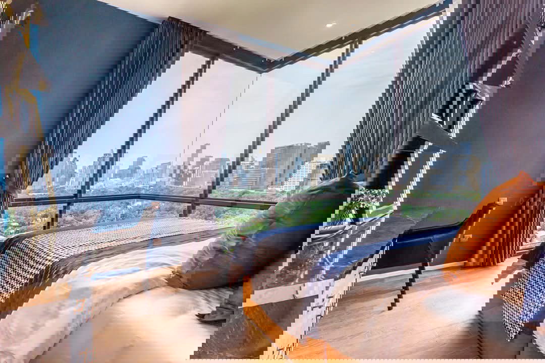 รูป Muniq Langsuan 2 bedrooms, for rent - รูปที่ 13/24