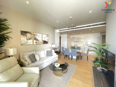 🔥🔥🔥 For Rent Condo , Magnolias Waterfront Residences , nice view , high floor , corner unit , river view , wide frontage , Khlong Ton Sai , Khlong San , Bangkok , CX-133066 ✅ Live chat with us ADD LINE @connexproperty ✅ 🔥🔥🔥
