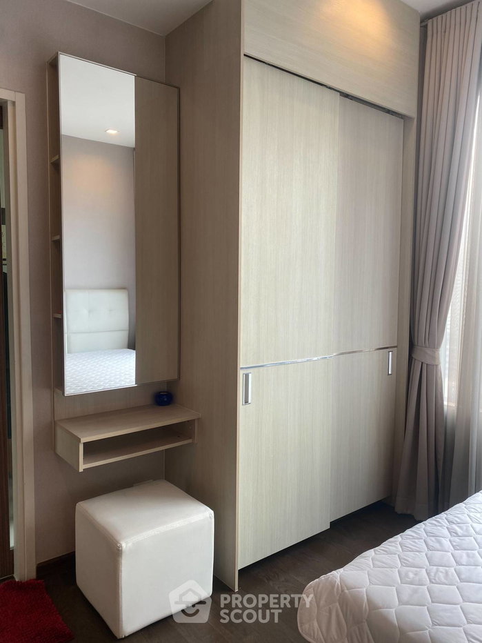 รูป คอนโด 1 ห้องนอน ชั้น 18 Q Asoke ใกล้ MRT เพชรบุรี 100 ม. (ID 1901081) - รูปที่ 5/8