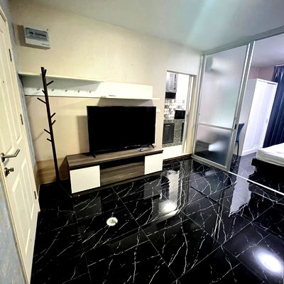 Condos for rent Rayong : [For Rent] dcondo Noenphra Rayong, 2nd Floor, Corner room