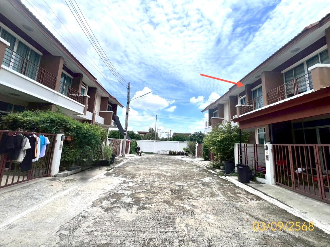 รูป ทาวน์เฮ้าส์ สำหรับขาย พนาสนธิ์ วิลล่า ลำลูกกา-คลอง 4 ลาดสวาย ลำลูกกา ปทุมธานี - รูปที่ 14/20