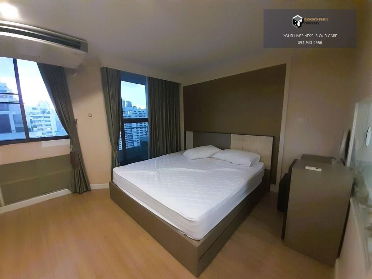 รูป Supalai Place Sukhumvit 39 | 🚝ใกล้ BTSพร้อมพงษ์ #2025100612229 - รูปที่ 3/12