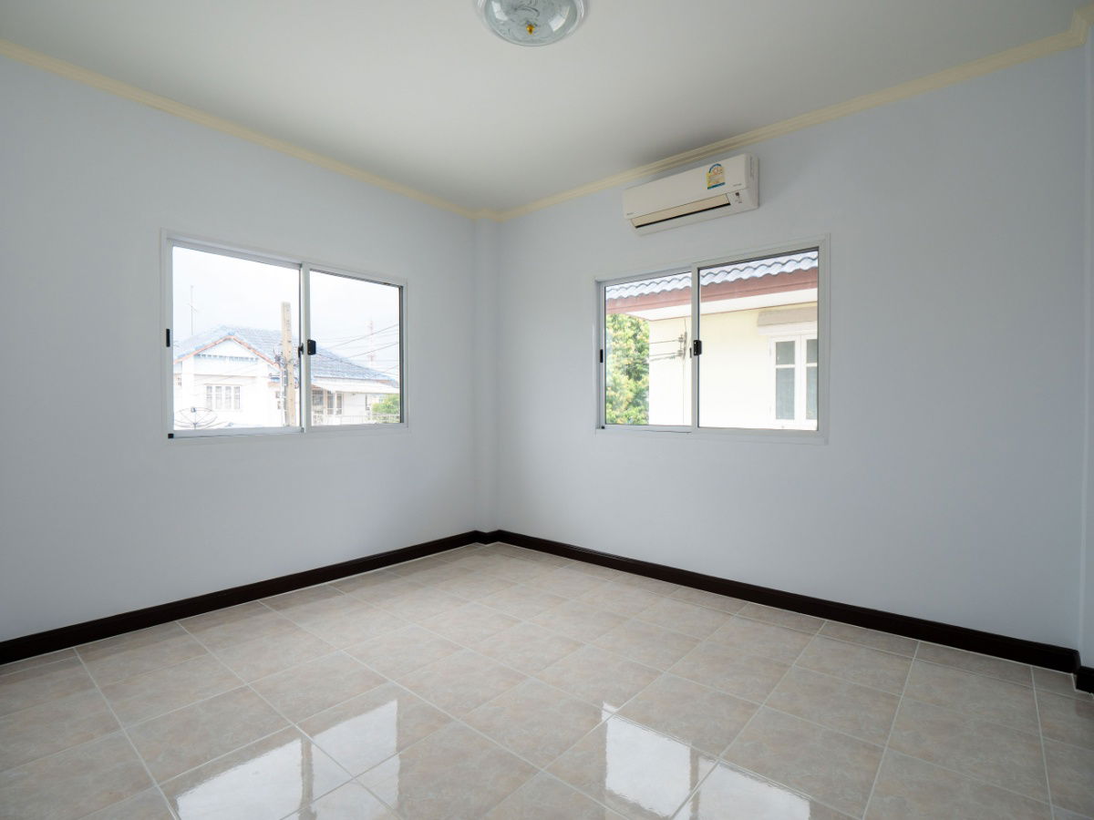 รูป ขายบ้านเดี่ยว หลังริม รีโนเวทใหม่ทั้งหลัง 58 ตรว. 3 นอน 2 น้ำ หมู่บ้านจิรกานต์ 1 บางกรวย ไทรน้อย บางบัวทอง นนทบุรี - รูปที่ 39/58