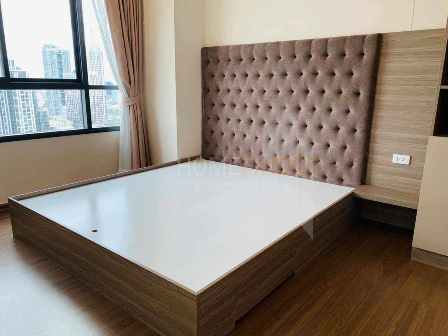 IDEO Phaholyothin Chatujak 2 bedrooms, for sale - image 3