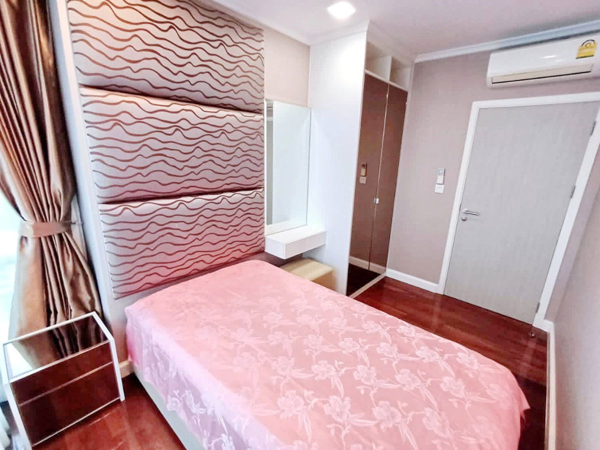 รูป ให้เช่า 2 ห้องนอน ชั้น 21 เดอะเมโทรโพลิส สำโรง อินเตอร์เชนจ์ ติดบีทีเอส สำโรง - รูปที่ 14/24