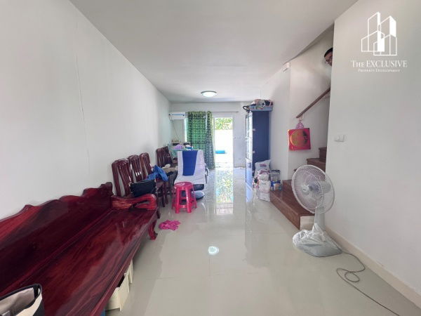 รูป ขายทาวน์เฮ้าส์ หมู่บ้าน พลีโน่ รัตนาธิเบศร์-ชัยพฤกษ์ หลังมุม ขายขาดทุน ราคาต่ำกว่าประเมิน - รูปที่ 8/19