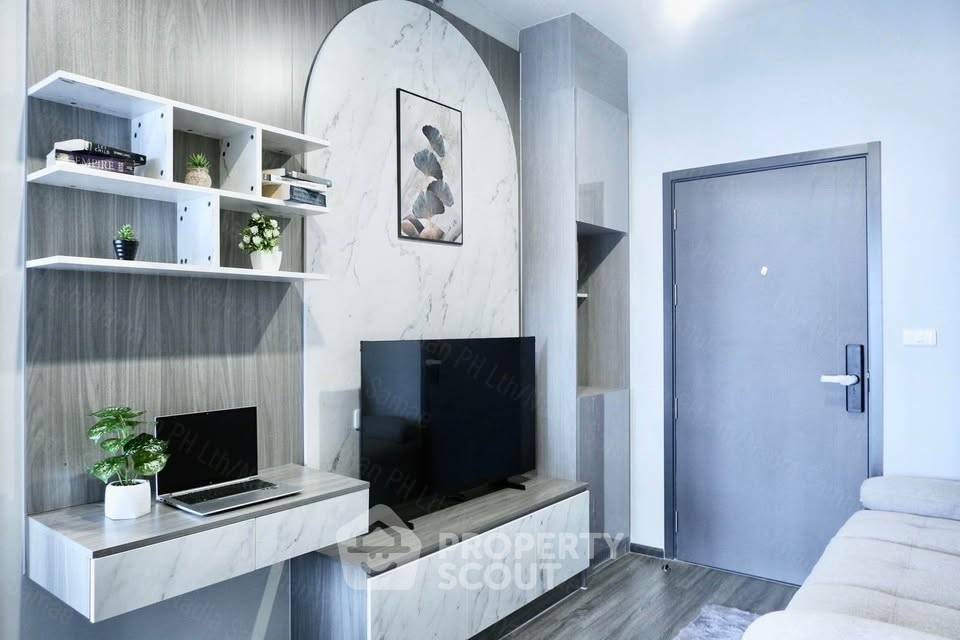 picture 1-BR Condo at Ideo Ramkamhaeng Lamsali Station close to Lam Sali (ID 2330463) - 7/9