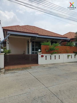 For Sale House , Baan Thanmankhong Klong 2 , khlong Luang , Pathum Thani , CX-133263 ✅ Live chat with us ADD LINE @connexproperty ✅ 