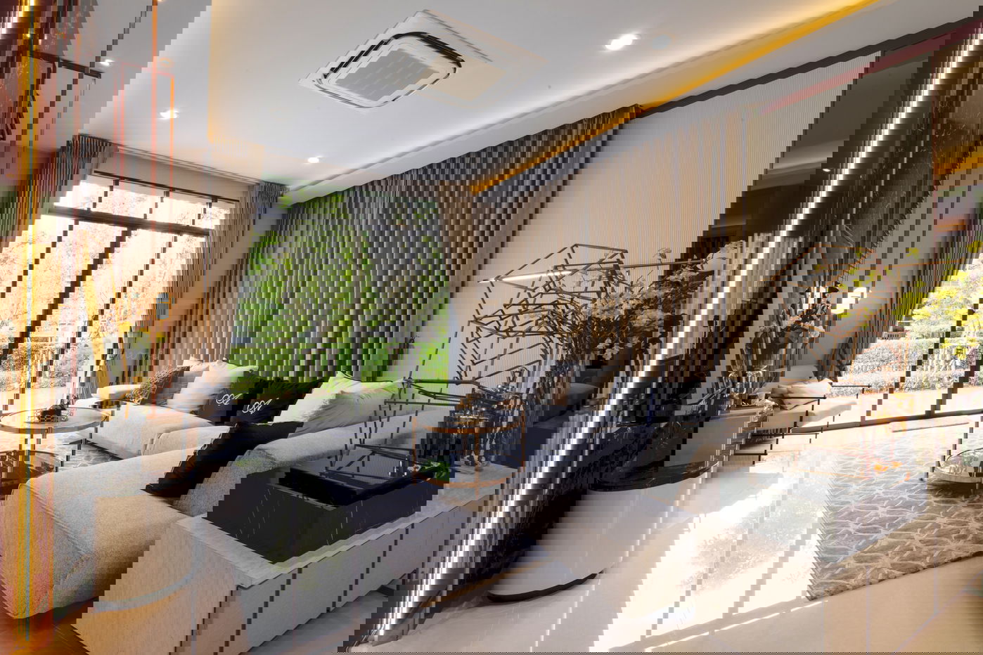 picture Nara Botanic 2 Srinakarin- Luxury 4 bedroom House in Srinakarin, Bangkok 4 bedrooms, for sale - 2/11