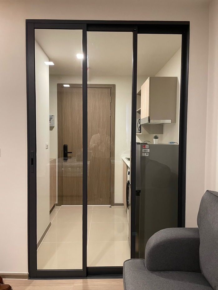 รูป THE MUVE Bangna ห้องสวย ราคาดี สอบถามเพิ่มเติมได้ที่ Line @condorental - รูปที่ 2/8