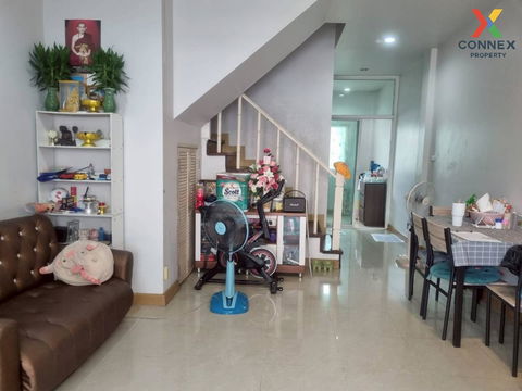 For Sale Townhouse/Townhome  , Prinyaluck Light Rama 5 , Bang Krang , Mueang Nonthaburi , Nonthaburi , CX-133072 ✅ Live chat with us ADD LINE @connexproperty ✅ 