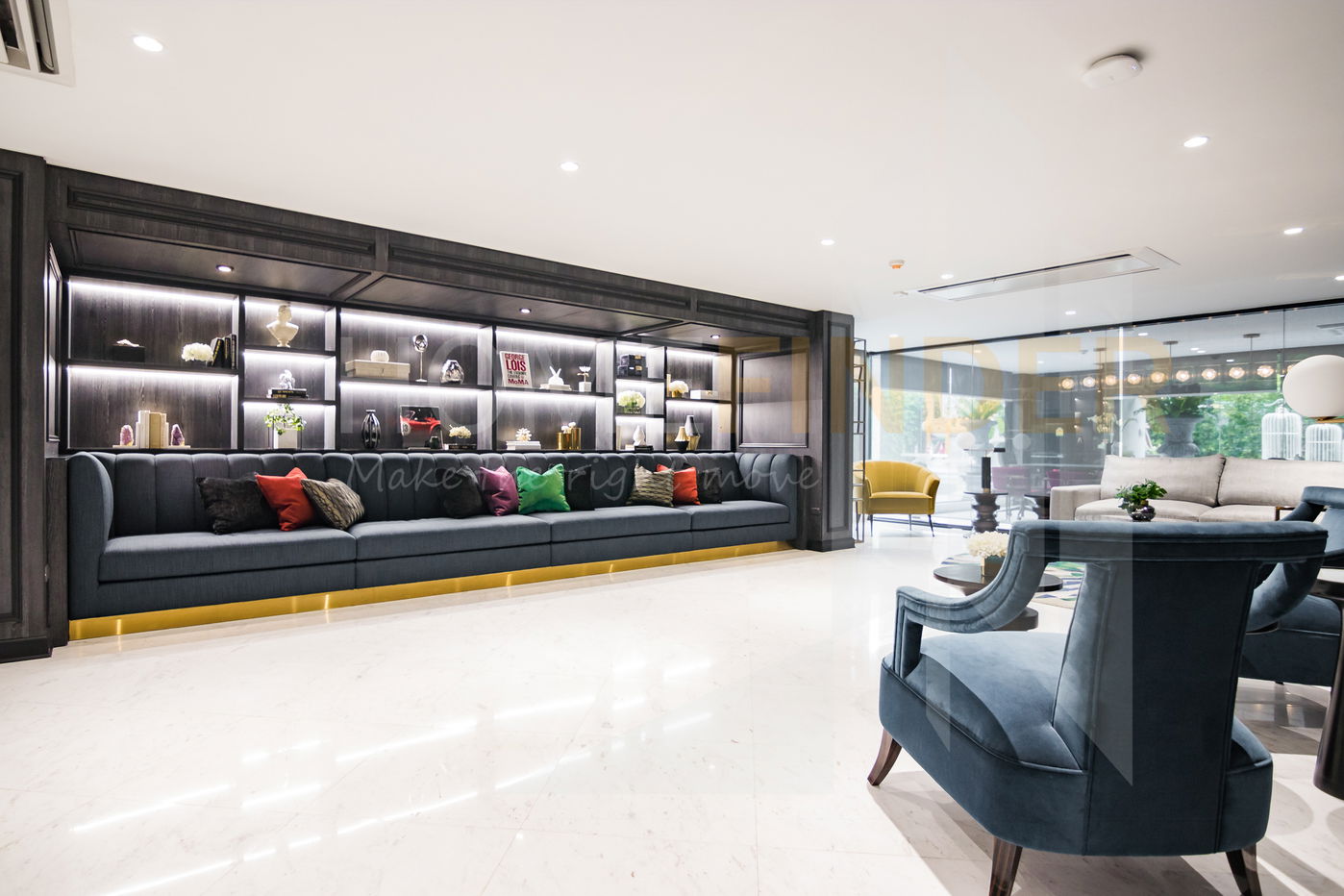 รูป Silver Thonglor 1 bedroom, for rent - รูปที่ 39/49