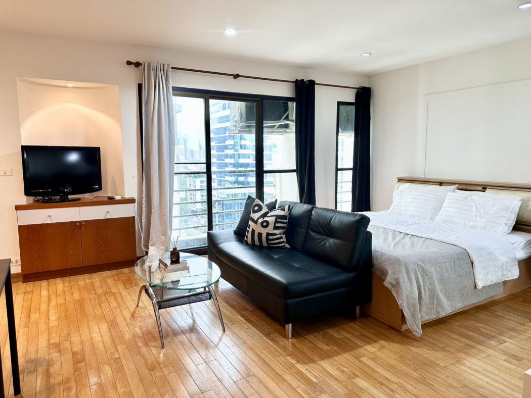 รูป ให้ เช่า คอนโด M1389  เดอะ แกรนด์ รีเจ้นท์ คอนโดมิเนียม 37.5 ตรม - รูปที่ 2/8