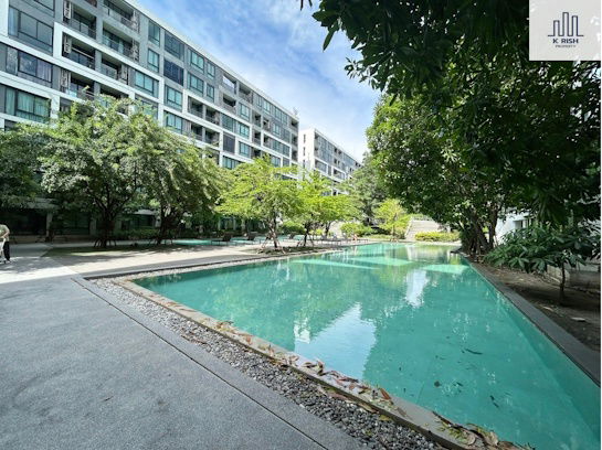 รูป ขายคอนโดมายสตอรี่ ลาดพร้าว 71 (มุม) ห้องชุดสำหรับทำธุรกิจชั้น 1 เนื้อที่ 97.38 ตร.ม แต่งพร้อมดำเนินกิจการ เหมาะทำคลีนิค ออฟฟิศ ร้านกาแฟ - รูปที่ 20/20
