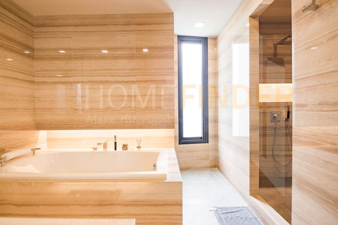 รูป Penthouse Condominium 2 4 bedrooms, for rent - รูปที่ 33/136