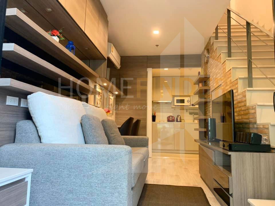 picture IDEO Mobi Sukhumvit 1 bedroom, for rent - 3/17