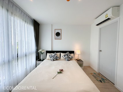 รูปภาพ iCondo Serithai Green Space ห้องสวย ราคาดี สอบถามเพิ่มเติมได้ที่ Line @condorental