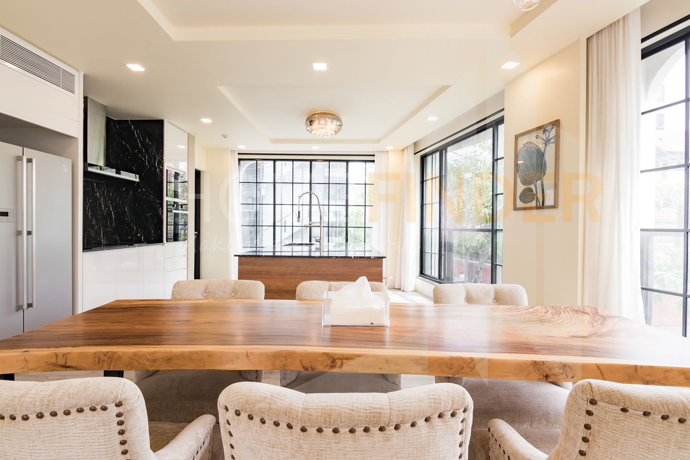 รูป Penthouse Condominium 2 4 bedrooms, for rent - รูปที่ 111/136