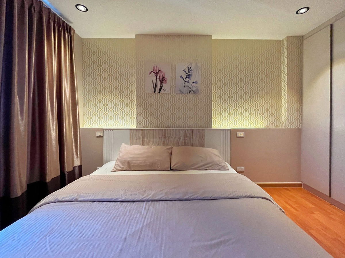 รูป #R6826 🎉 061068 ให้เช่าคอนโด The President Phet Kasem-Bang Khae - รูปที่ 2/11