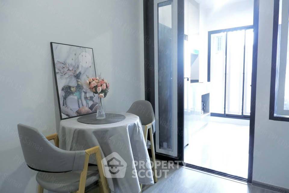 รูป คอนโด 1-ห้องนอน ที่ ไอดีโอ รามคำแหง-ลำสาลี สเตชั่น ใกล้ ลำสาลี (ID 2330463) - รูปที่ 6/9