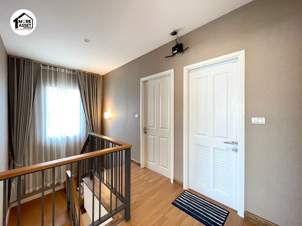 picture House for Sale!! Passorn Chaengwattana–Chaiyapruek, Beautiful Ready-to-Move-In - 16/27