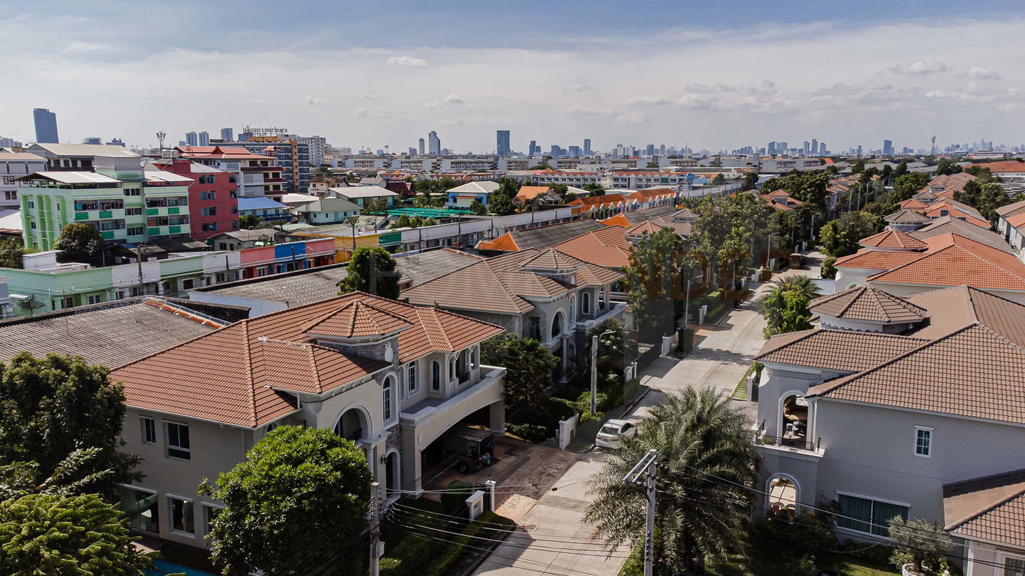 รูป Two Grand Monaco Bangna-Wongwaen 4 bedrooms, for rent - รูปที่ 17/50