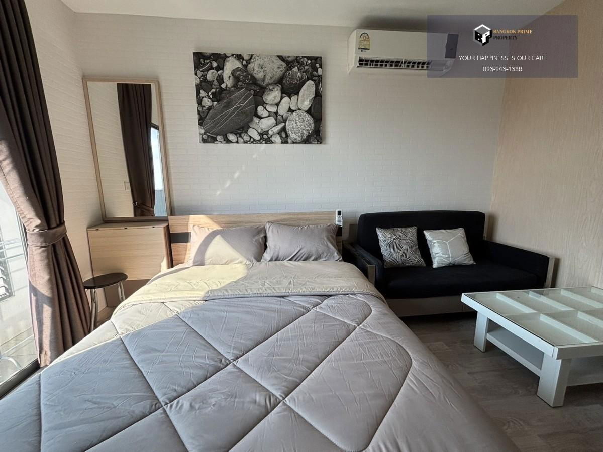 รูป IDEO Mobi Sukhumvit 81 | 🚝ใกล้ BTSอ่อนนุช BTSオンヌット駅近く #2025100612216 - รูปที่ 4/15