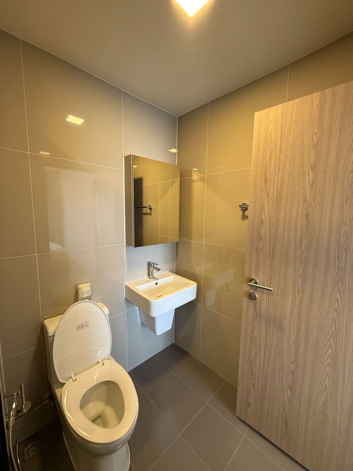 รูป NIA by Sansiri ห้องสวย ราคาดี สอบถามเพิ่มเติมได้ที่ Line @condorental - รูปที่ 8/10