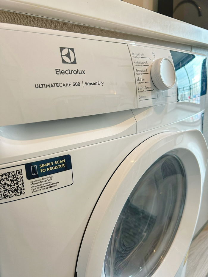 รูป Life Ladprao ห้องสวย ราคาดี สอบถามเพิ่มเติมได้ที่ Line @condorental - รูปที่ 5/8