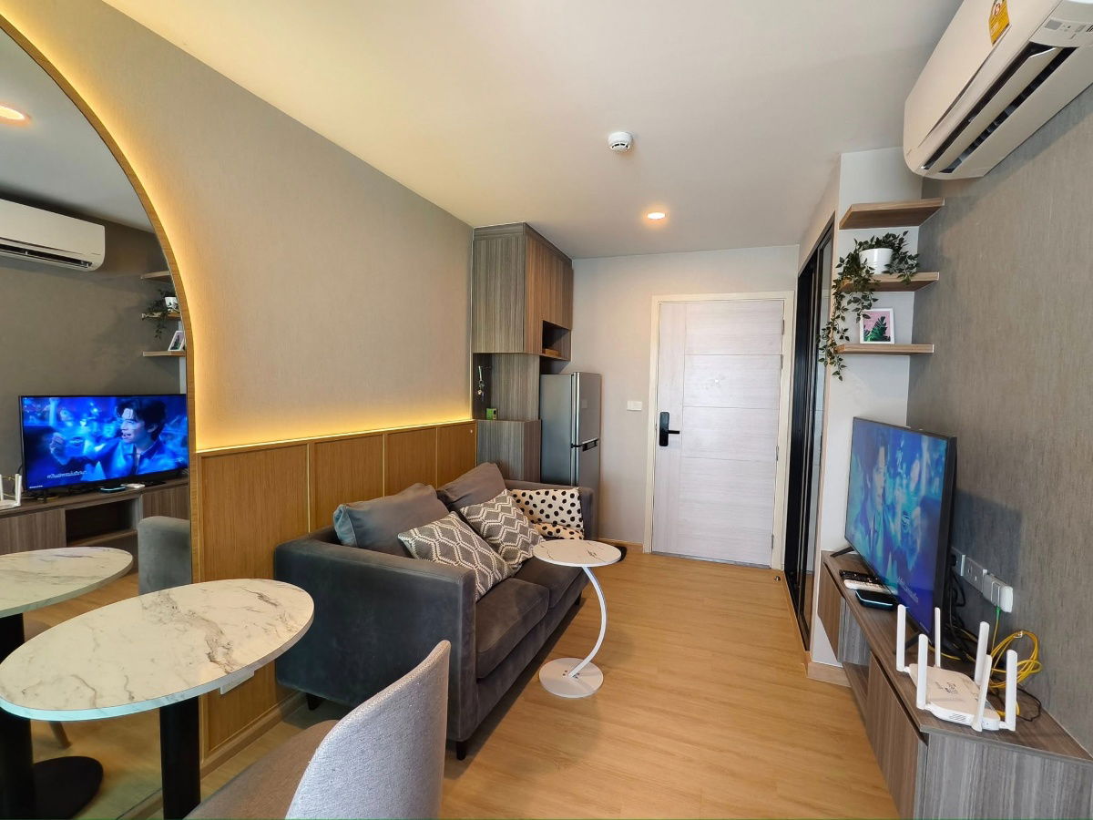 รูป ให้เช่าคอนโด The Origin Sukhumvit 105 - รูปที่ 2/6