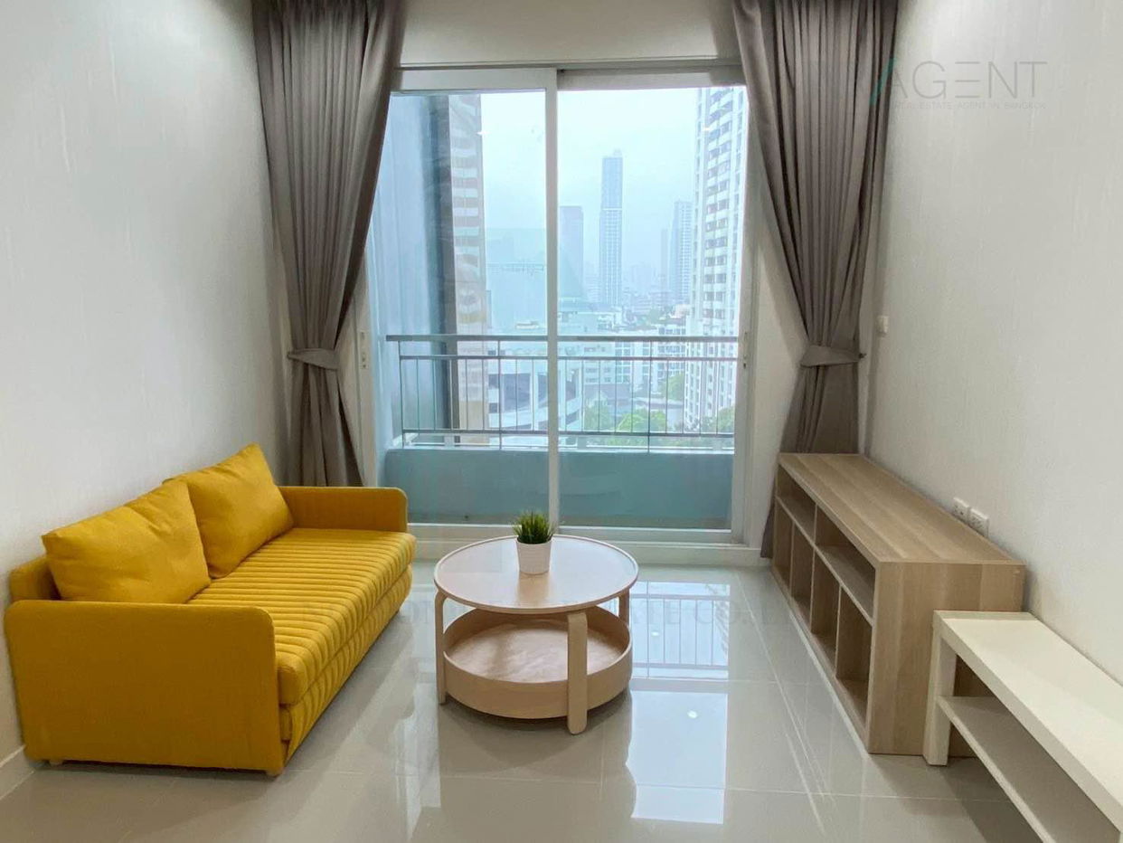picture 📌 For Rent Condo CIRCLE CONDOMINIUM Building B, Floor 11,1 bed room, Room size 40 sqm - 5/8