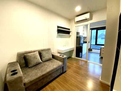 Condos for sale Rajinibon School  : For Sell Condo BLEISURE CHARAN 96/1 Building 1, Floor 2,1 bed room, Room size 28 sqm