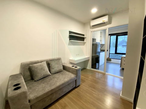For Sell Condo BLEISURE CHARAN 96/1 Building 1, Floor 2,1 bed room, Room size 28 sqm