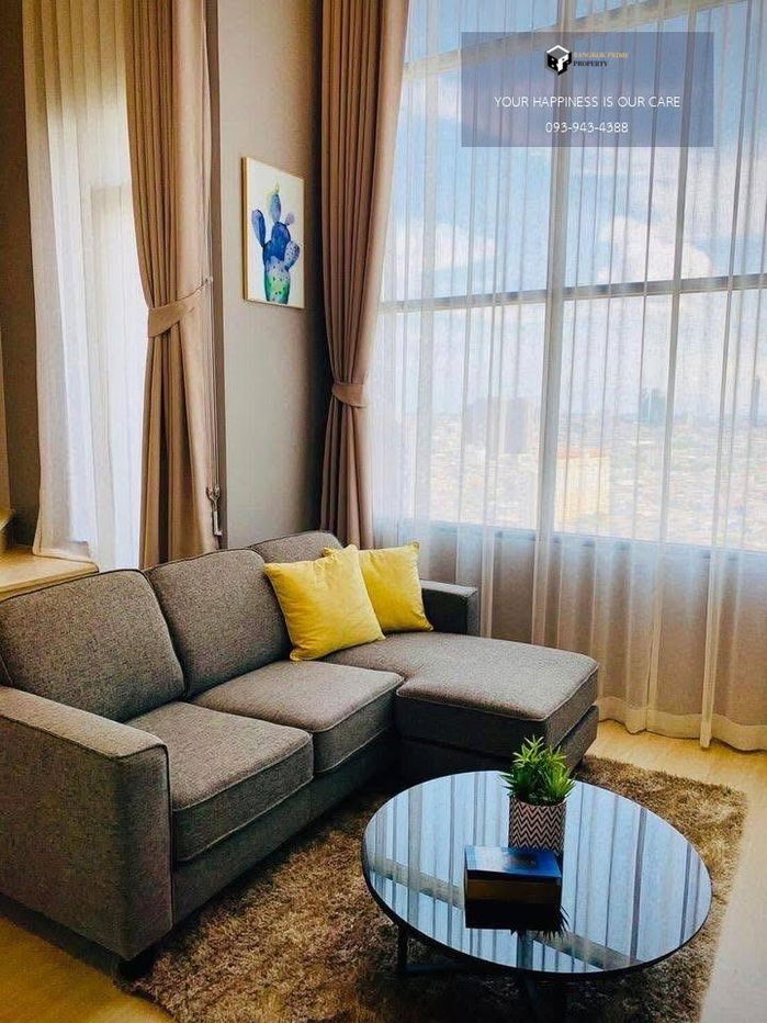 picture Knightsbridge Prime Sathorn | Elegant white & gold design, fully furnished 💎 #2025100712242 - 2/7