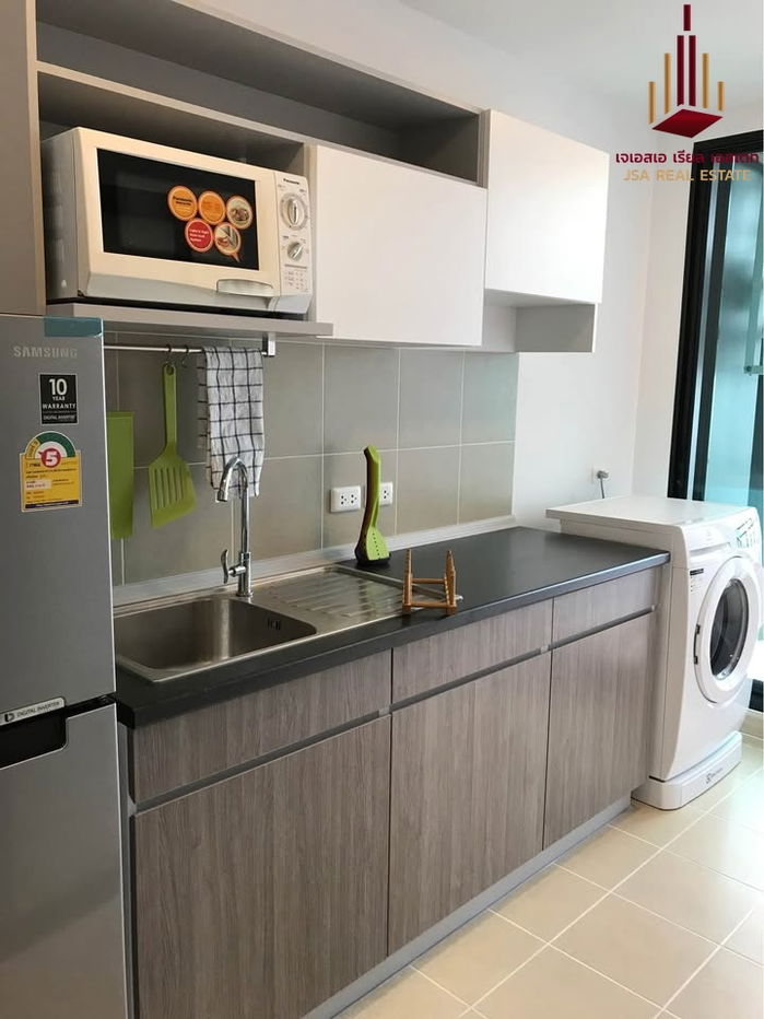 รูป ✨ ให้เช่า ศุภาลัย ลอฟท์ สถานีแยกไฟฉาย ✨  ราคา 16,500 บาท/เดือน - รูปที่ 3/4