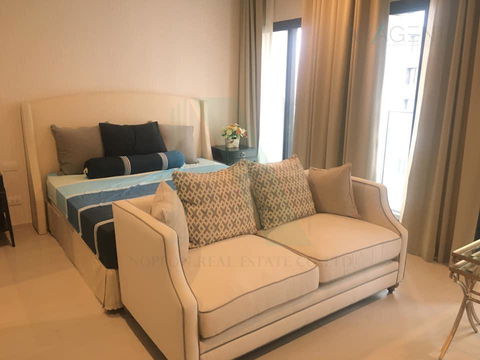 ให้เช่าคอนโด โนเบิล เพลินจิต อาคาร A ชั้น 12 1 ห้องนอน ขนาด 48.00 ตรม ใกล้ ห้างสรรพสินค้า Central Embassy