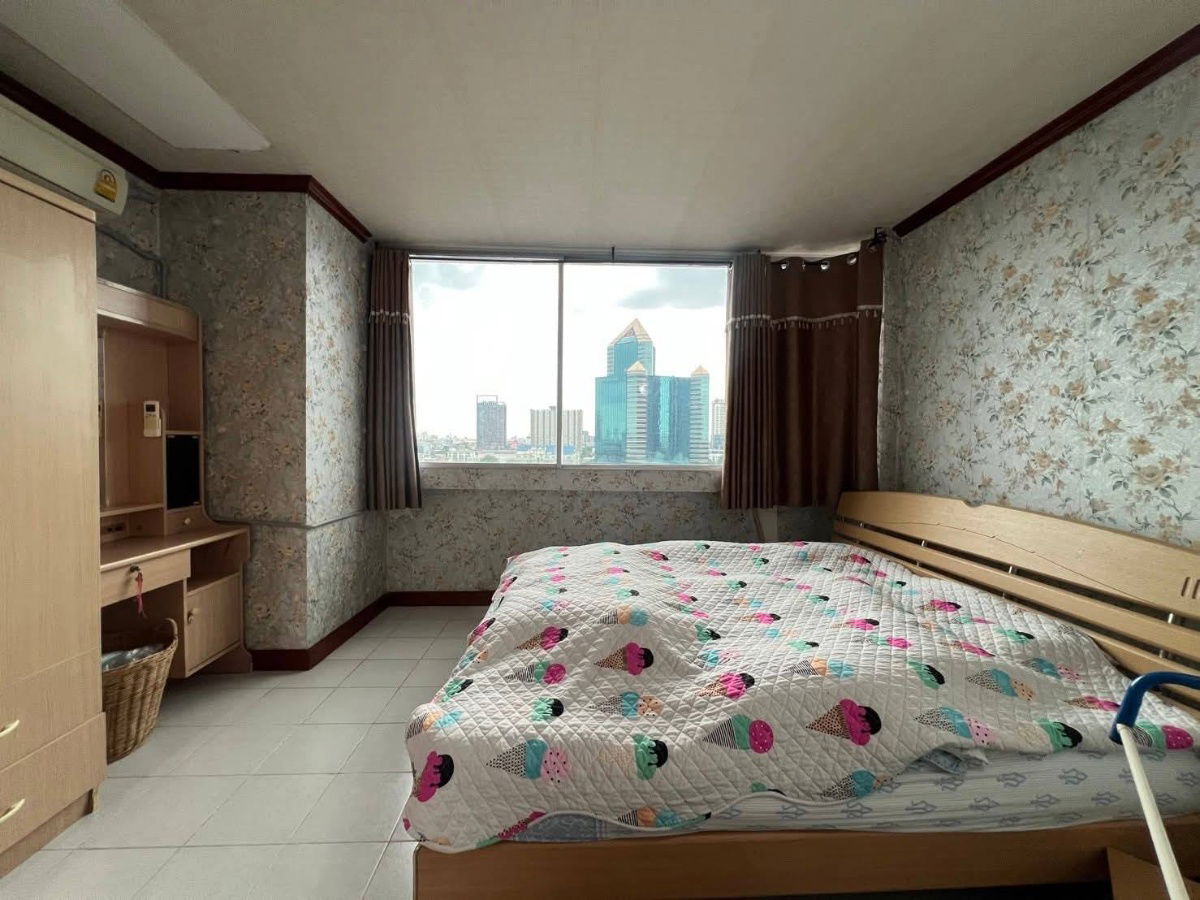 รูป ศุภาลัย ปาร์ค พหลโยธิน 21 / 2 ห้องนอน (ขาย) P002 - รูปที่ 7/12