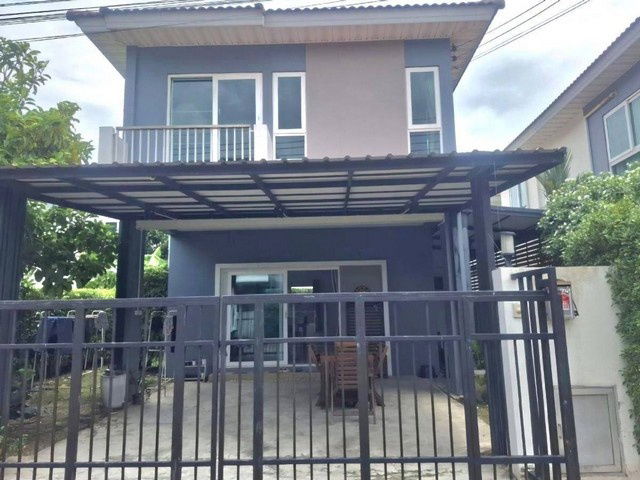 picture FOR RENT  HOUSE PROPERTY  20000 BAHT per MONTH - 2/8