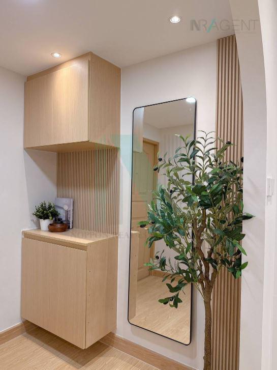 รูป ขายคอนโด ทรัพย์แก้ว ทาวเวอร์ อาคาร 1 ชั้น 22 1 ห้องนอน ขนาด 63 ตรม ใกล้ โรงเรียนนานาชาติเดอะรีเจ้นท์ - รูปที่ 8/8