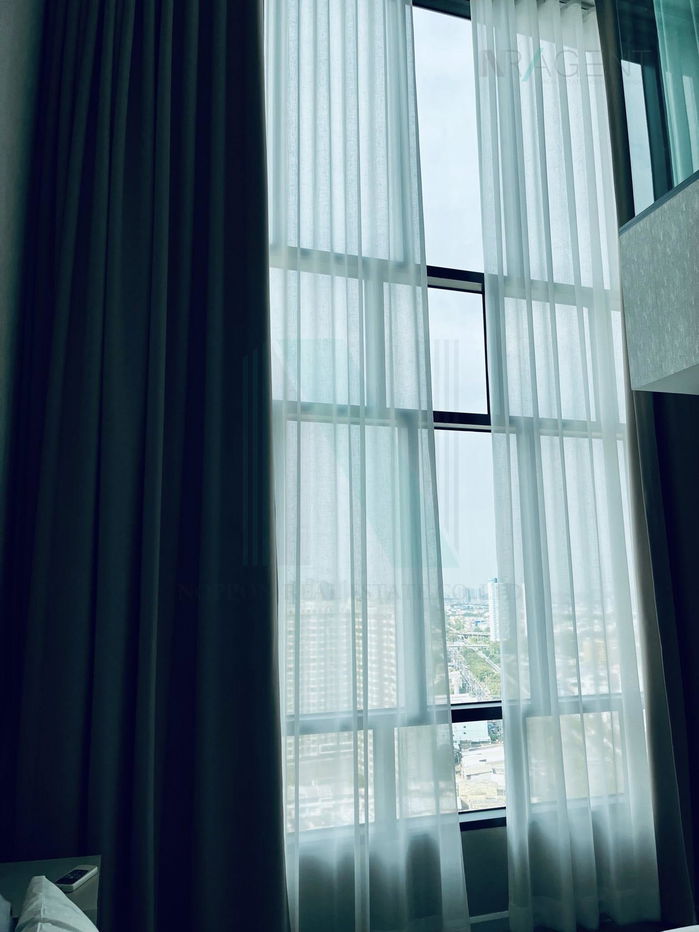 รูป ให้เช่าคอนโด เมโทร สกาย บางซื่อ - ประชาชื่น อาคาร A ชั้น 20 Duplex ขนาด 50 ตรม ใกล้ ตลาดบางซ่อน - รูปที่ 8/8