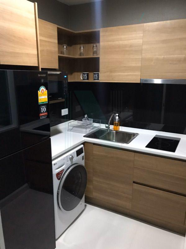 picture For rent condo THE METROPOLIS SAMRONG INTERCHANGE Building A, Floor 12,2 bed room, Room size 52.00 sqm - 5/8