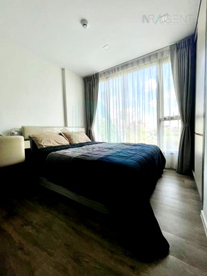 Condos for sale Kluaynamthai 2 Hospital  : For Sell Condo THE NEST SUKHUMVIT 64 Phase2 Building 1, Floor 4,1 bed room, Room size 25 sqm