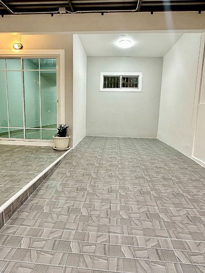 รูป บ้านสวย  ใกล้เซ็นทรัล เวสเกต   #หมู่บ้านพฤกษา 45  บางบัวทอง   ทาวน์เฮ้าส์  3 ห้องนอน  รีโนเวทใหม่  พร้อมอยู่ - รูปที่ 4/16