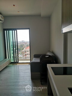 1-BR Condo at Altitude Unicorn Sathorn-Tha Phra near BTS Talat Phlu (ID 1467316)