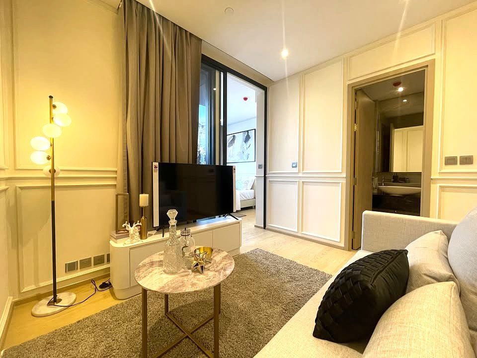 รูป ให้เช่า 🎯ASHTON Asoke-Rama 9 ใกล้ MRT พระราม 9 ตรงข้ามเซ็นทรัลพระราม 9 ทำเลดีสุดๆ📍Line : @empire9593 📍 - รูปที่ 14/15