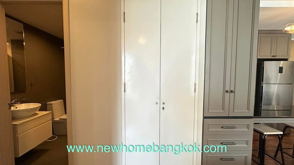 รูป Siri On 8 คอนโด 2 ห้องนอน สภาพใหม่ พร้อมอยู่ ใจกลางสุขุมวิท - รูปที่ 15/25