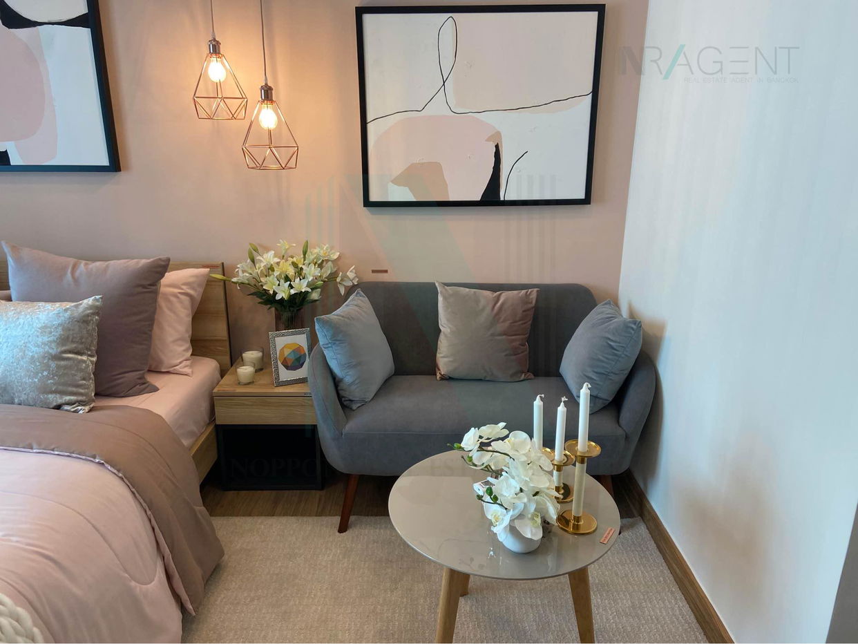 picture 🎊 For Rent Condo PLUM CONDO PHAHOLYOTHIN 89 Building 3D, Floor 6,Studio, Room size 22 sqm - 2/8