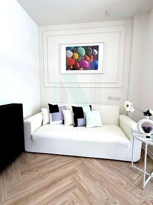 Condos for sale Siam University : For Sell Condo LUMPINI VILLE RATCHAPHRUEK-BANGWAEK Building C, Floor 3,1 bed room, Room size 22 sqm