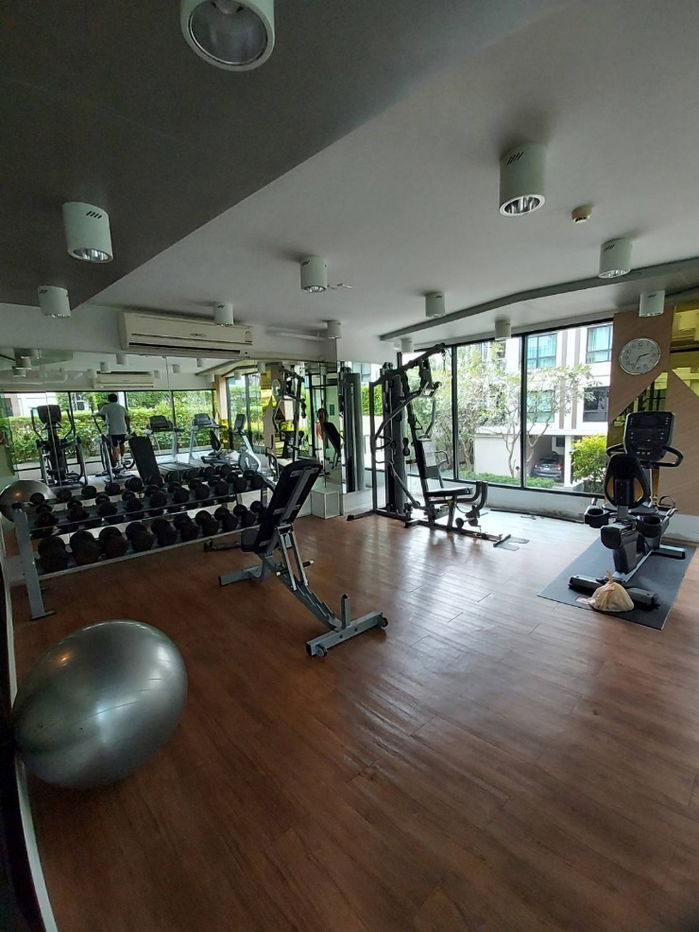 รูป ให้เช่า ศุภาลัยซิตี้ รีสอร์ท แบริ่ง (สุขุมวิท105) - รูปที่ 13/16